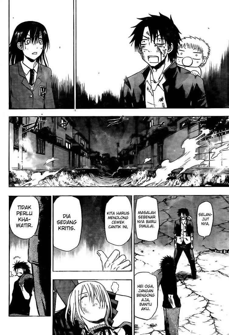 Chapter 87 - halaman 20