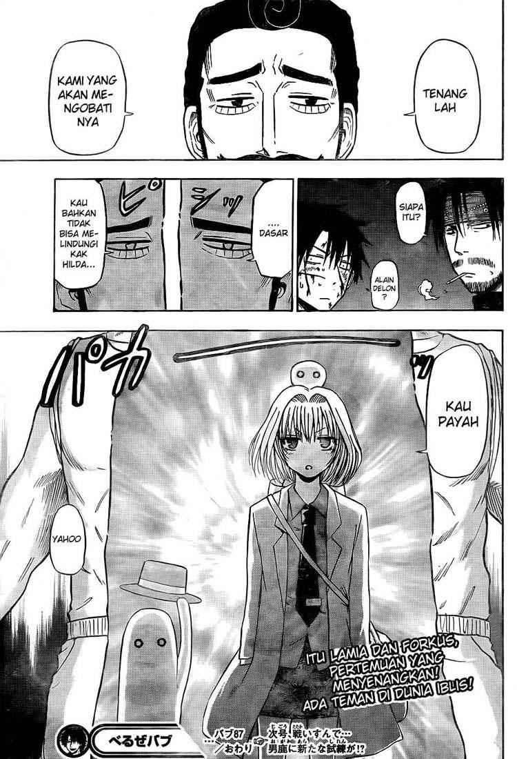 Chapter 87 - halaman 21