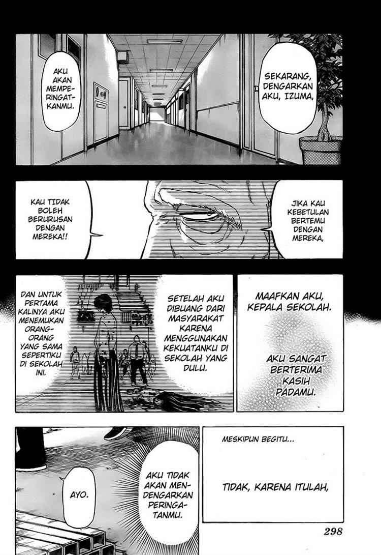 Chapter 85 - halaman 16