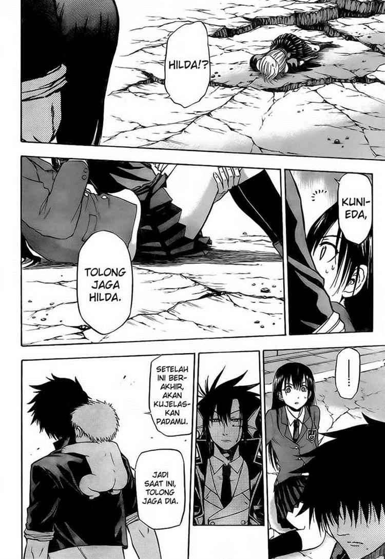 Chapter 85 - halaman 6
