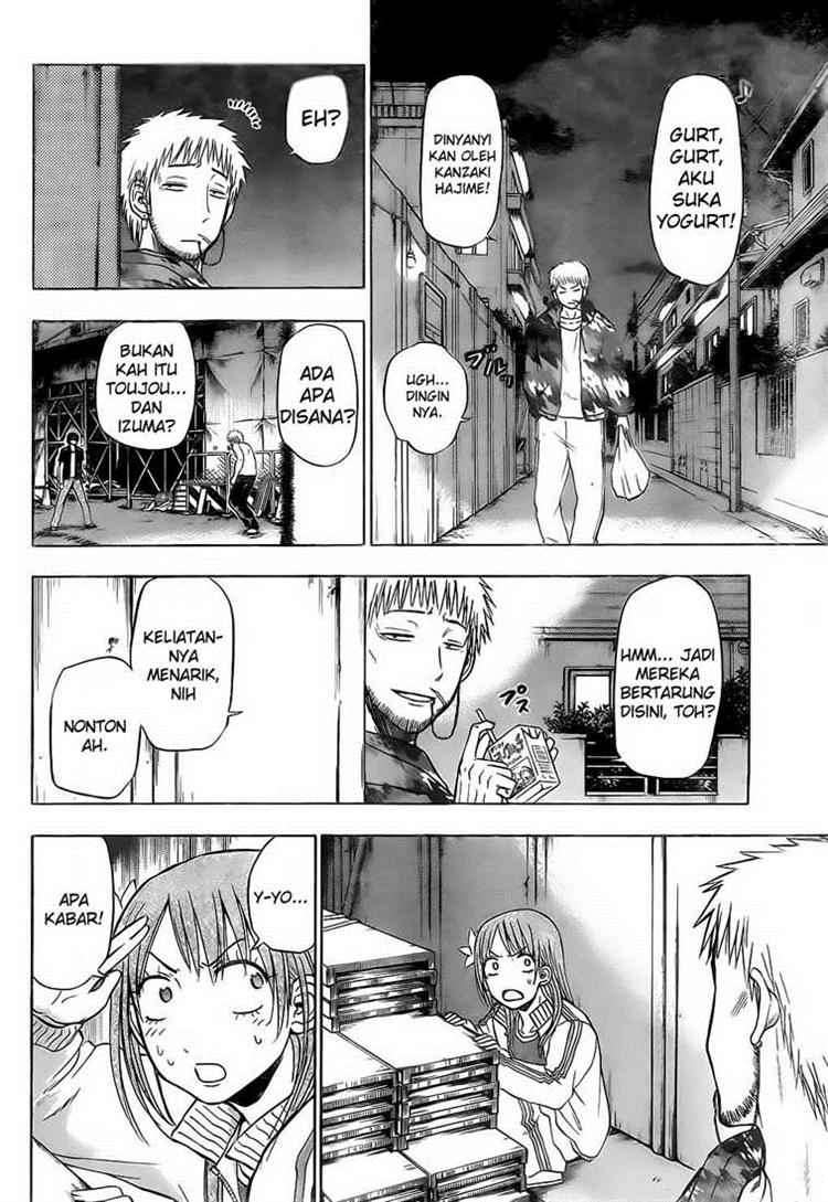 Chapter 85 - halaman 8