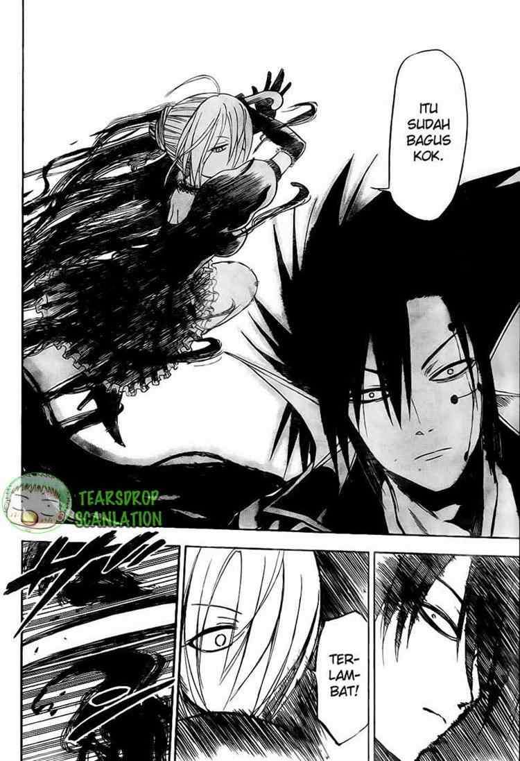 Chapter 84 - halaman 18