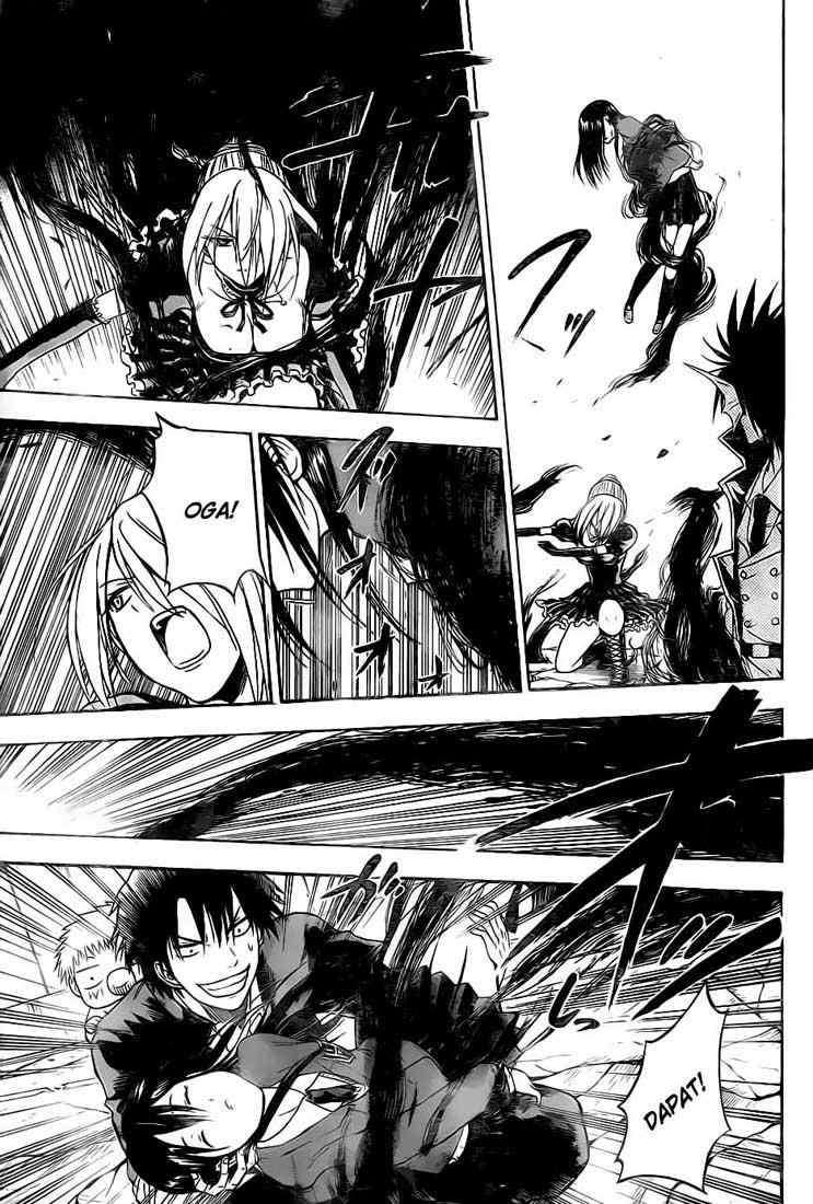 Chapter 84 - halaman 19