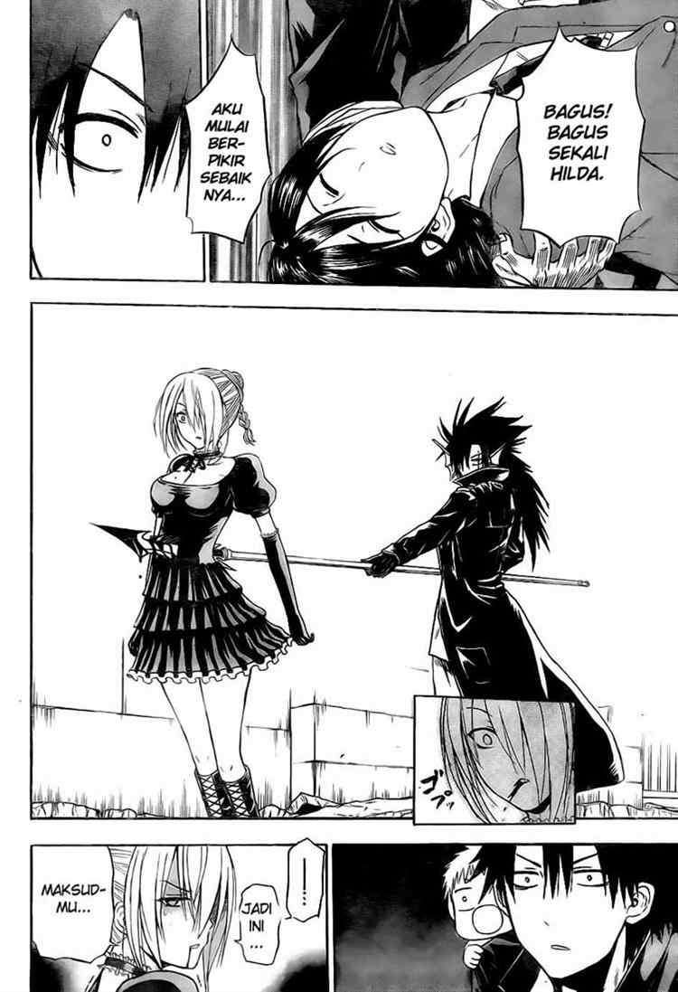 Chapter 84 - halaman 20