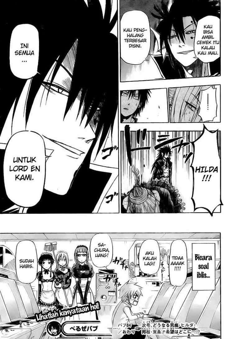 Chapter 84 - halaman 21