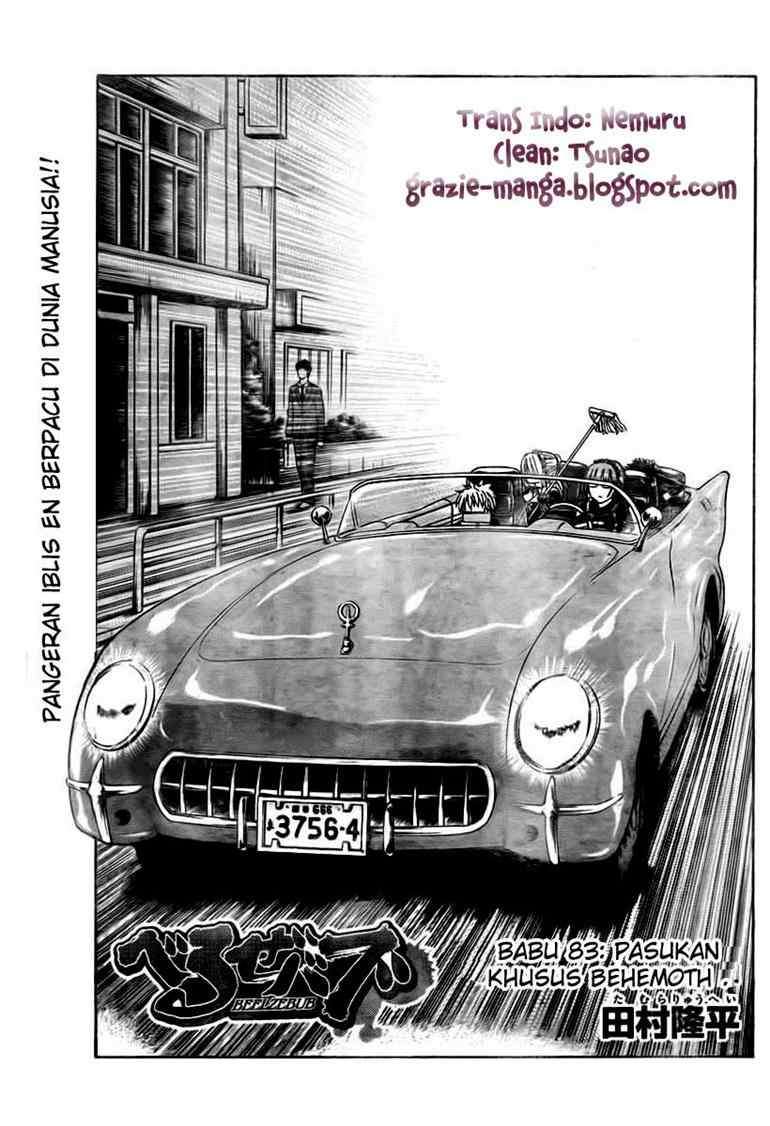 Chapter 83 - halaman 5