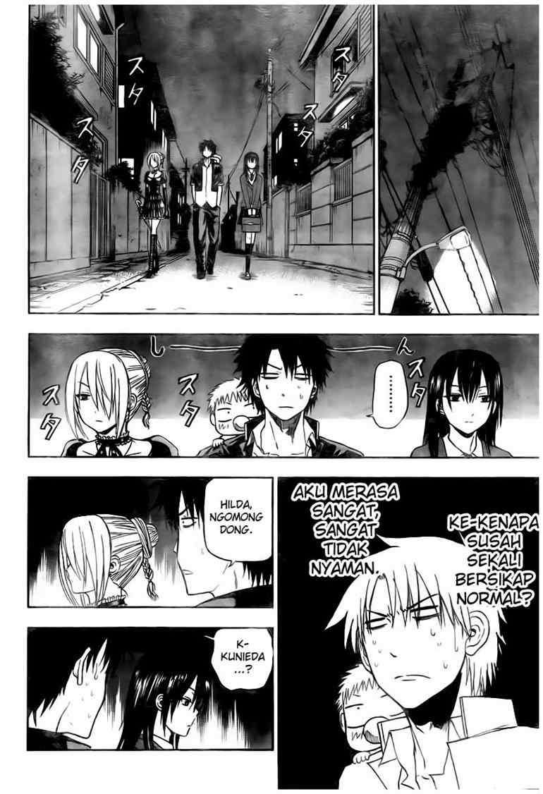 Chapter 83 - halaman 8