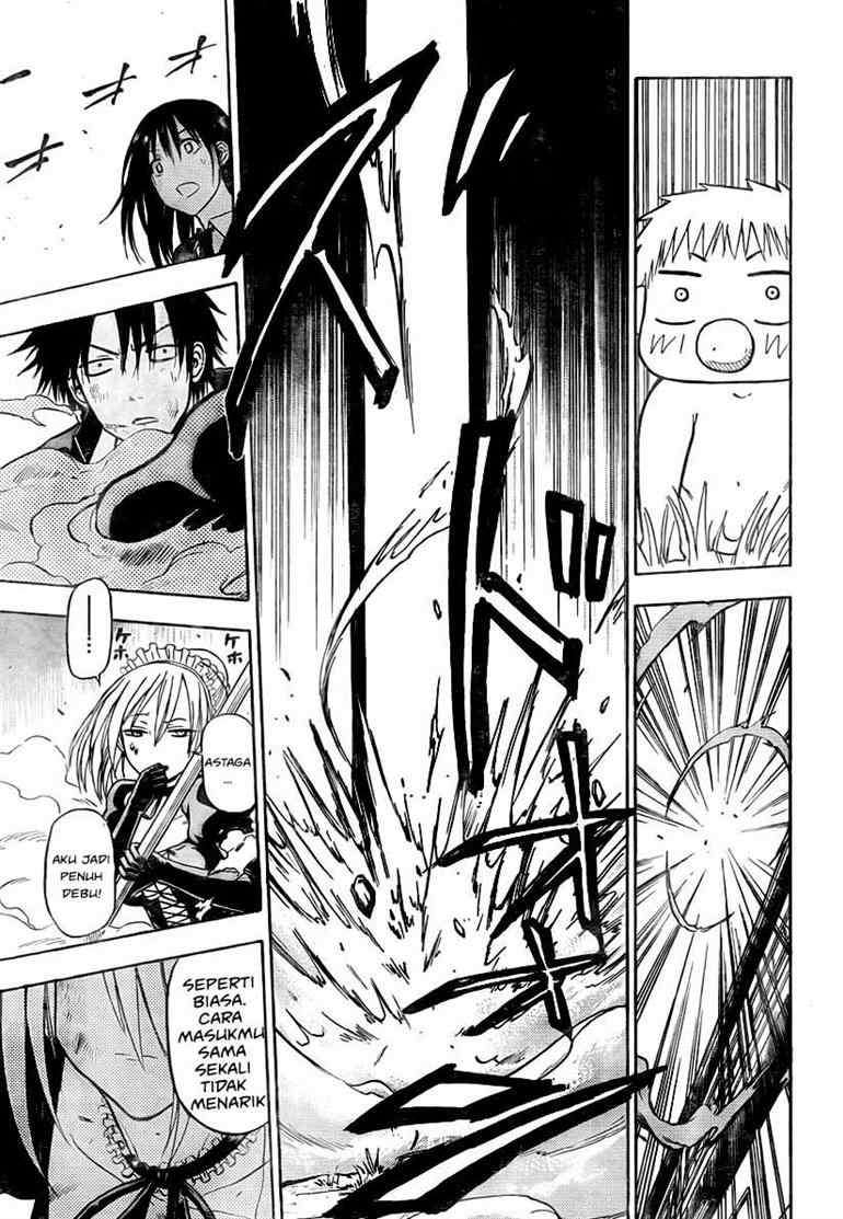 Chapter 80 - halaman 17