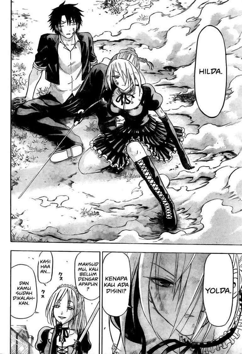 Chapter 80 - halaman 18