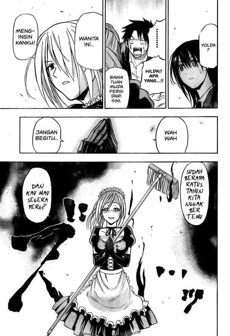 Chapter 80 - halaman 19
