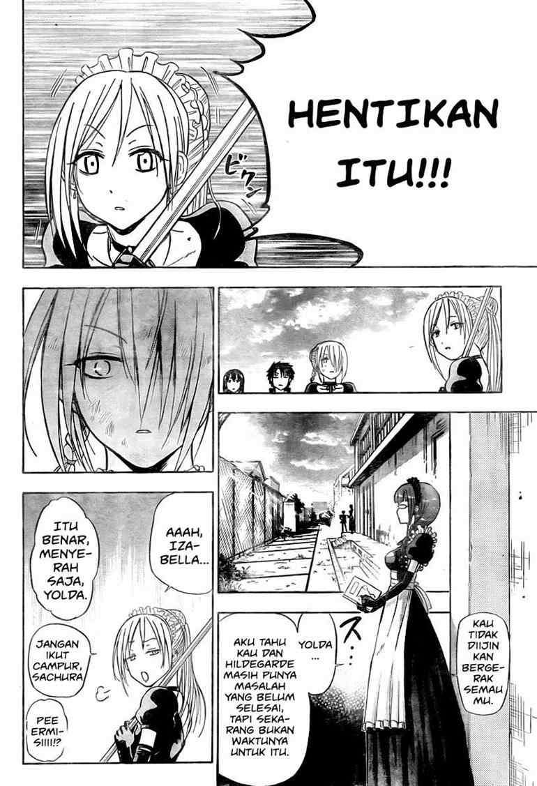 Chapter 80 - halaman 20