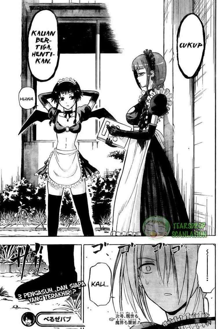 Chapter 80 - halaman 21