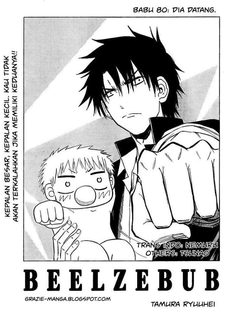 Chapter 80 - halaman 5