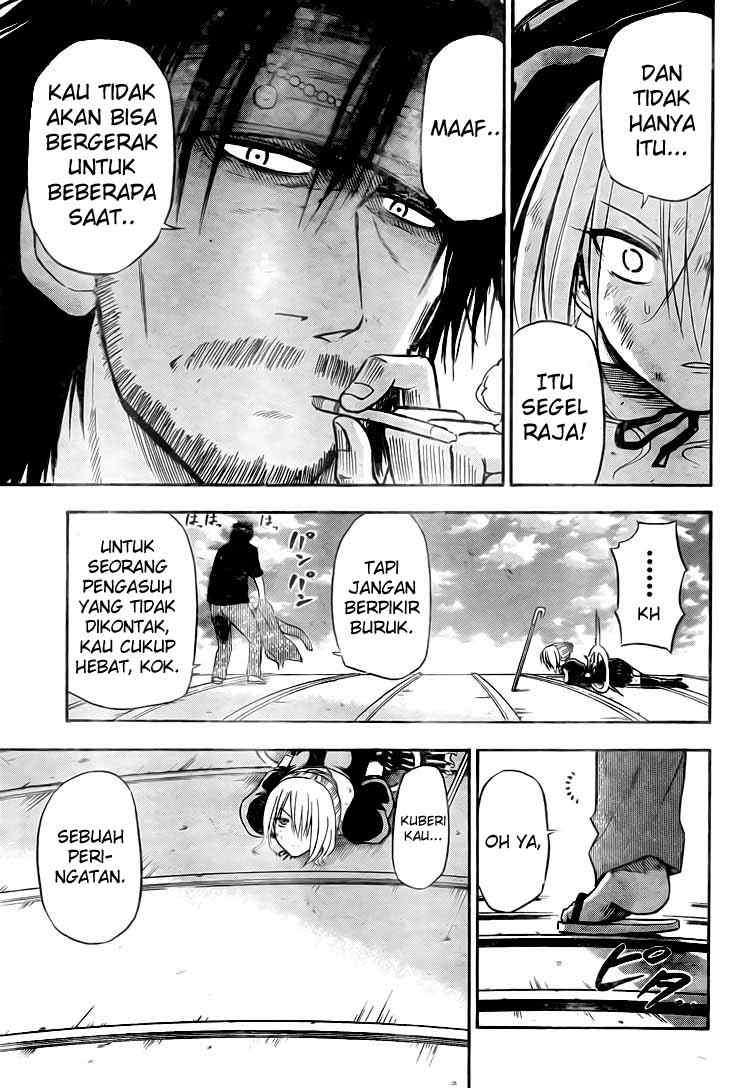 Chapter 79 - halaman 22