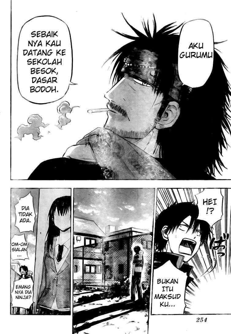 Chapter 79 - halaman 25