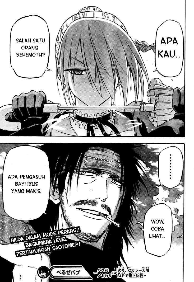 Chapter 78 - halaman 21