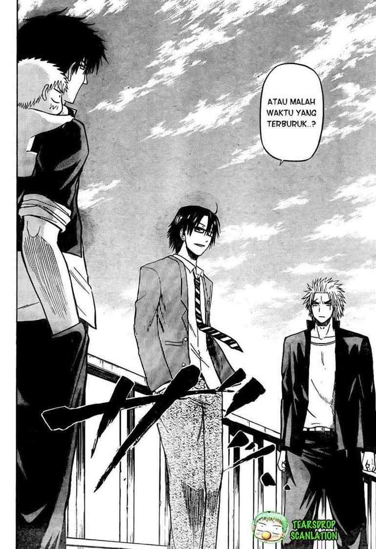 Chapter 77 - halaman 16