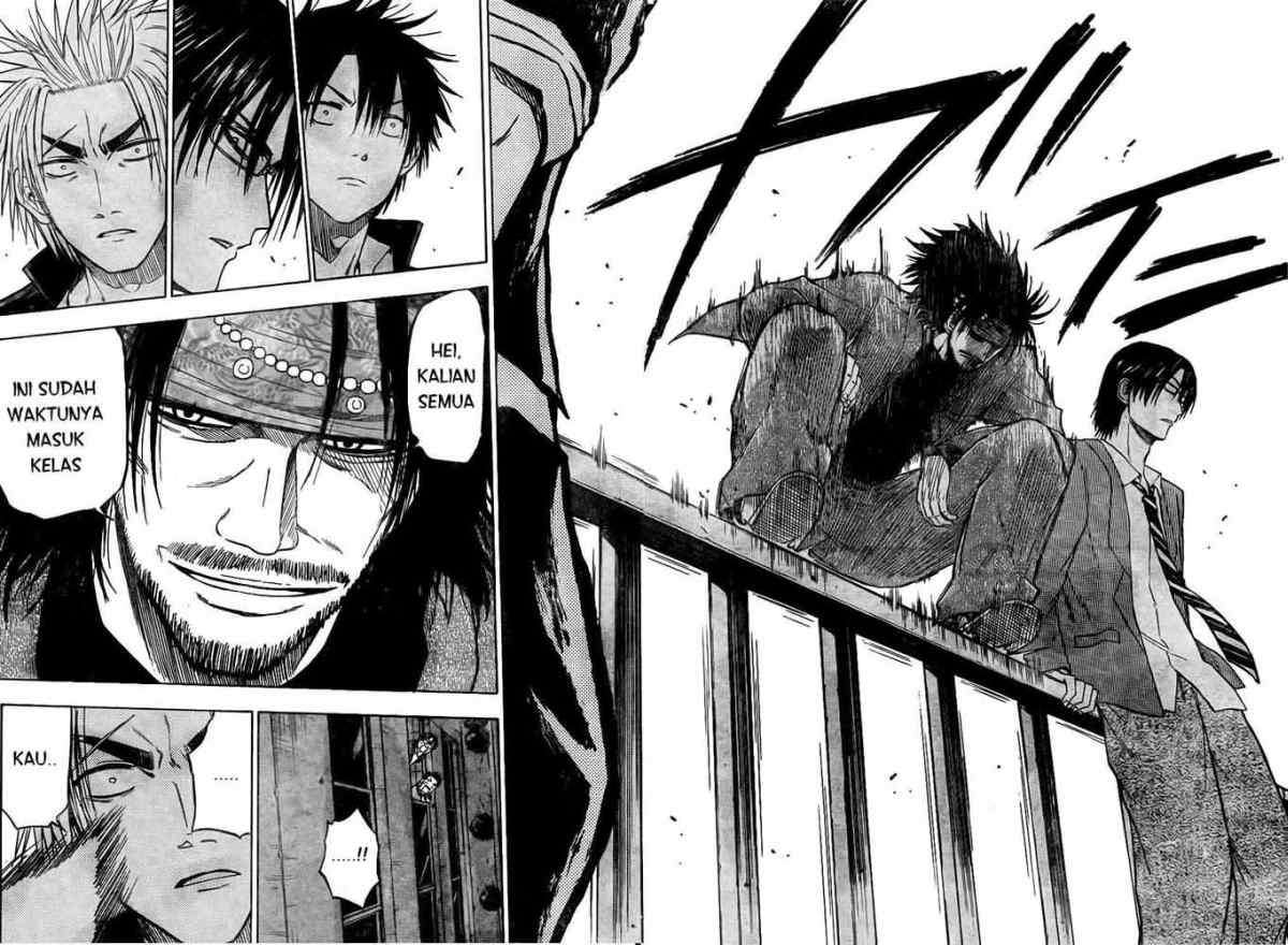 Chapter 77 - halaman 18