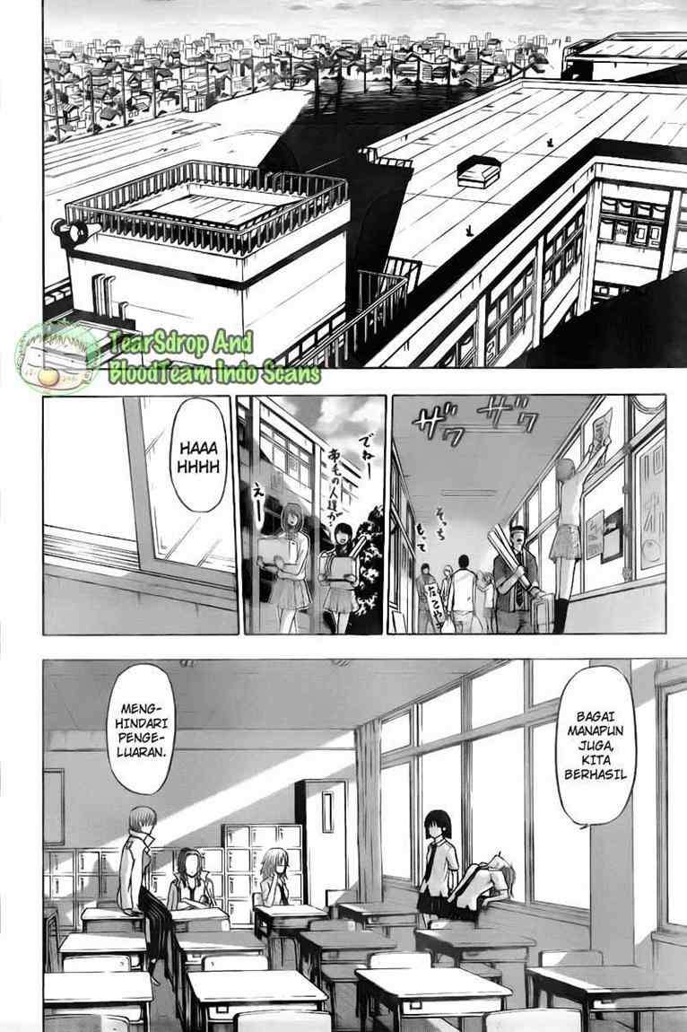 Chapter 76 - halaman 16
