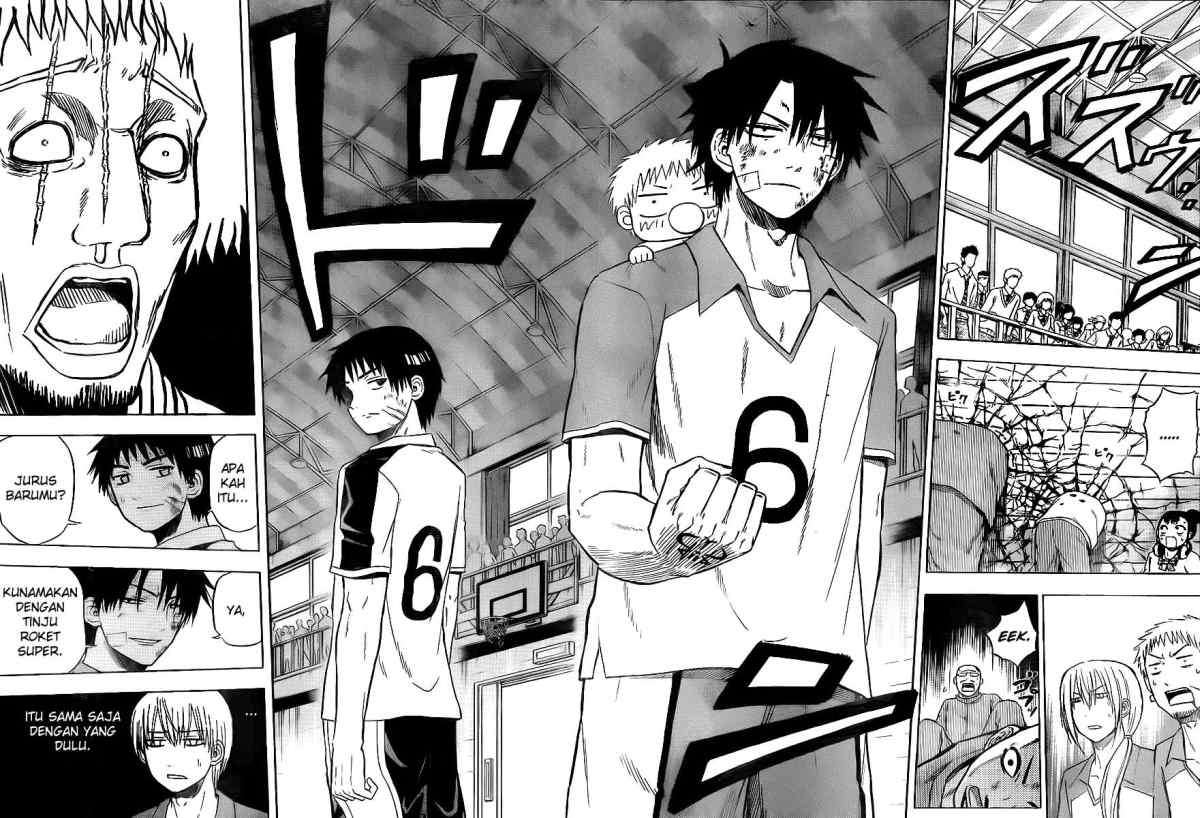 Chapter 75 - halaman 18