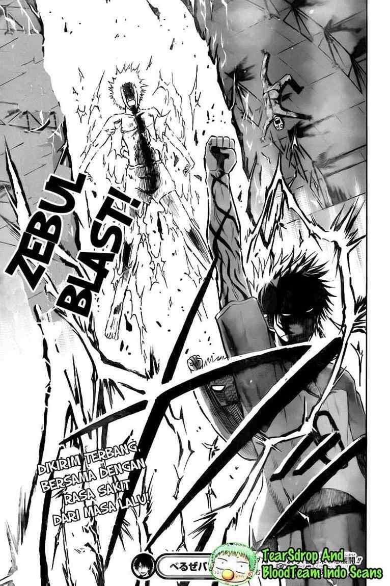 Chapter 75 - halaman 22
