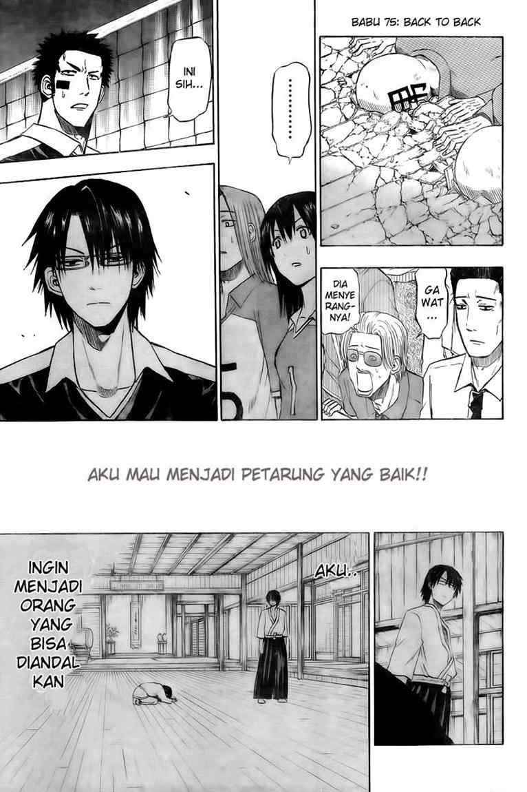 Chapter 75 - halaman 5