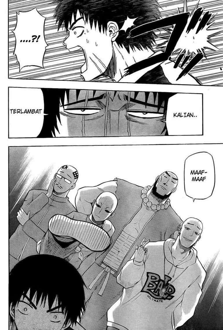 Chapter 74 - halaman 16
