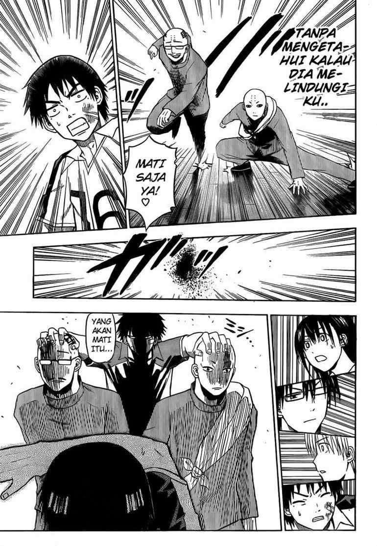Chapter 74 - halaman 19