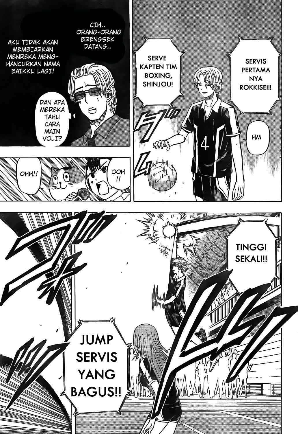 Chapter 70 - halaman 13