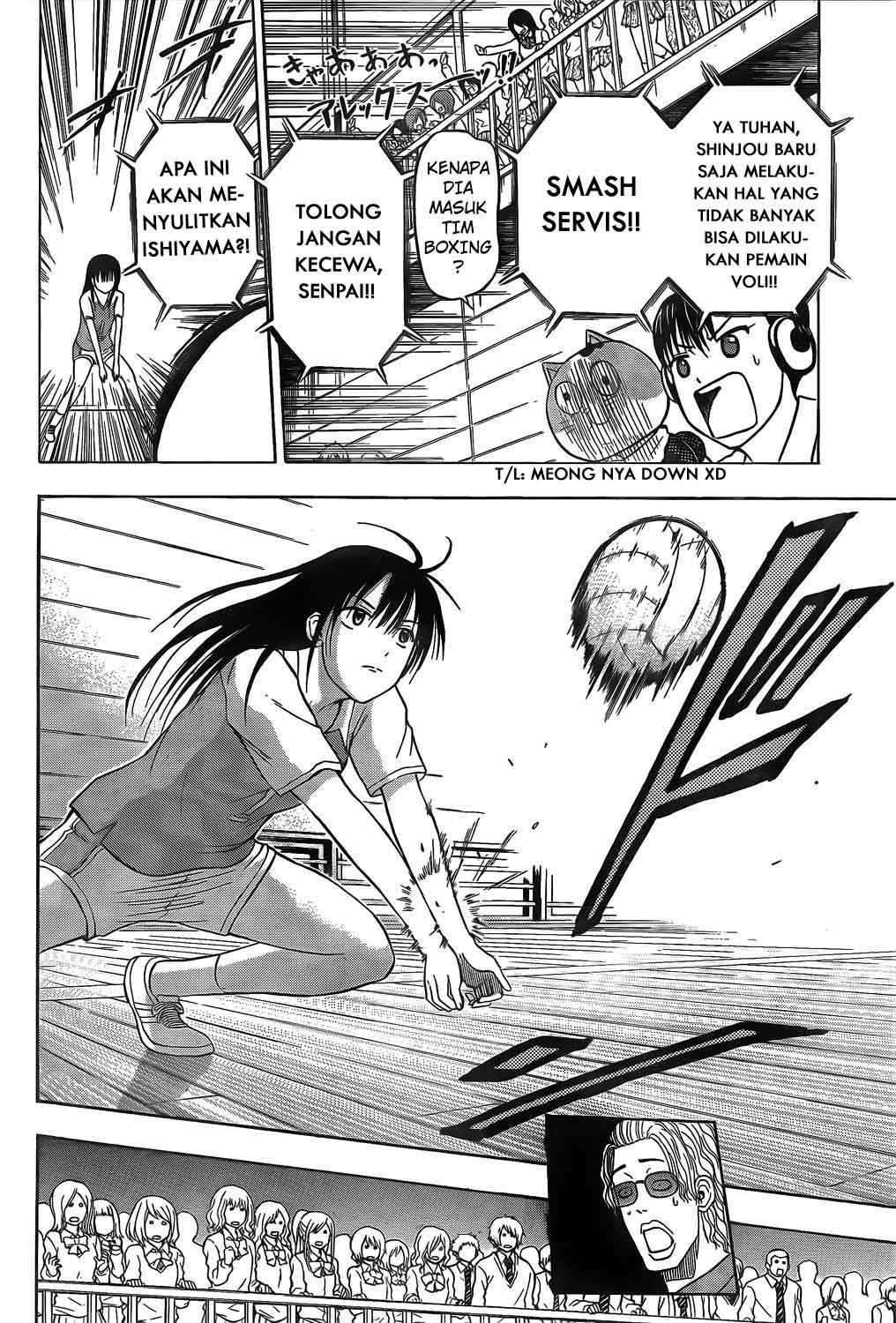 Chapter 70 - halaman 14