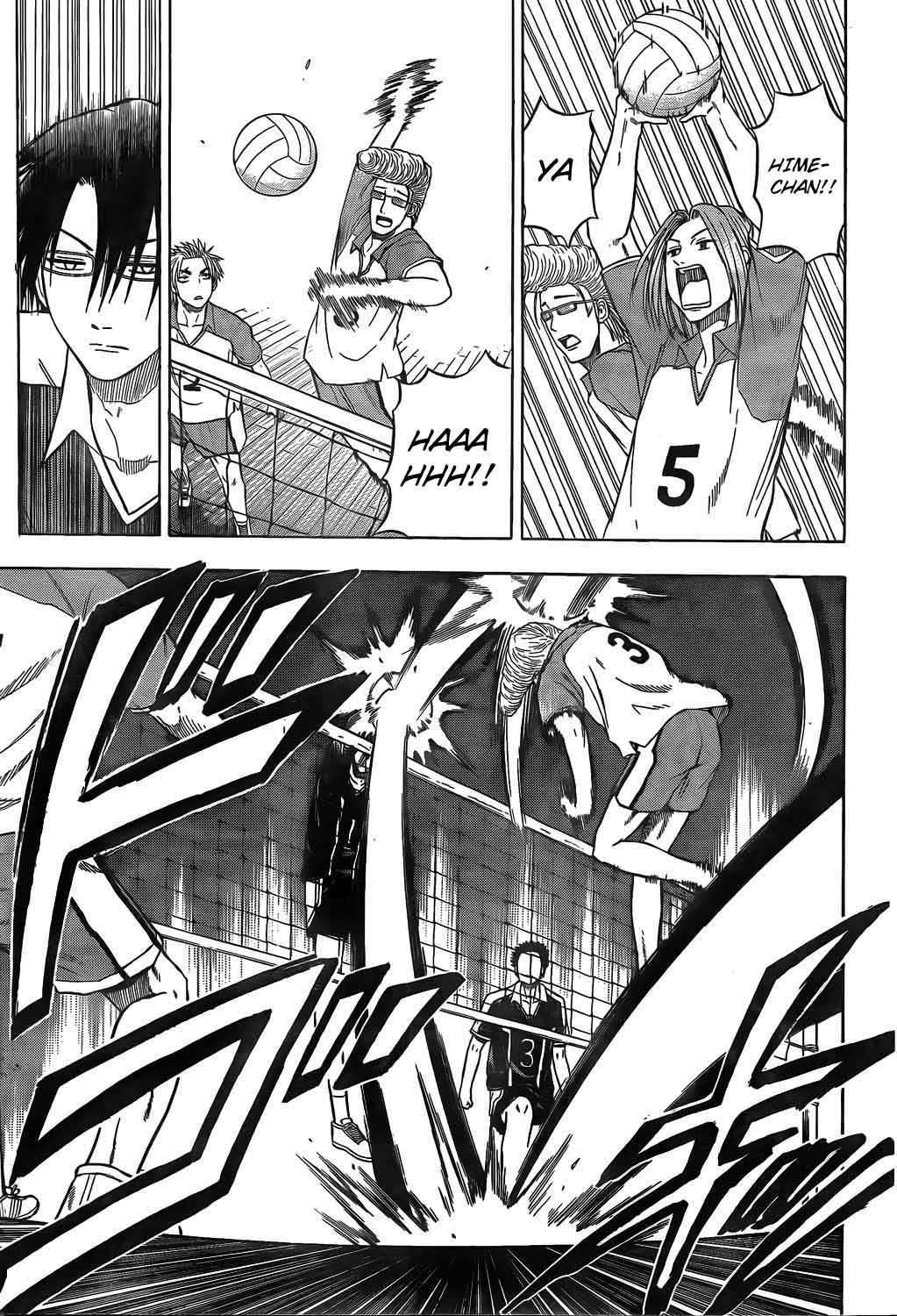 Chapter 70 - halaman 15
