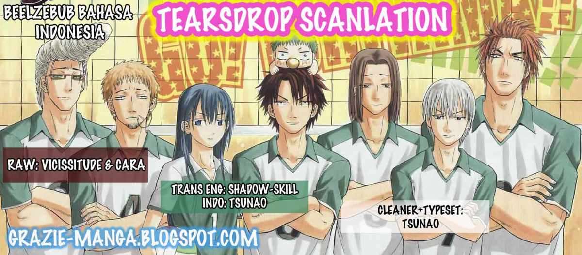 Chapter 70 - halaman 19