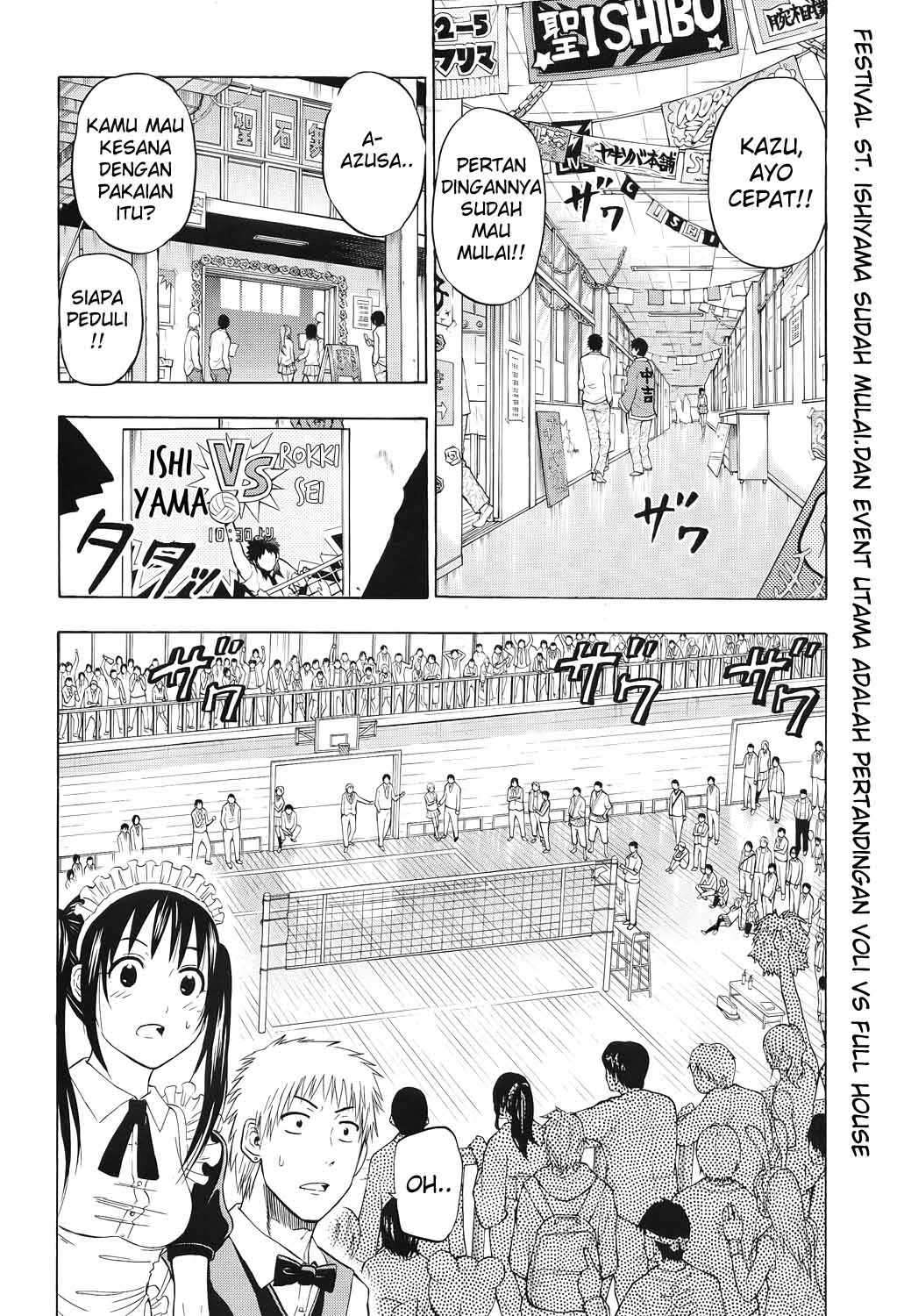 Chapter 70 - halaman 3