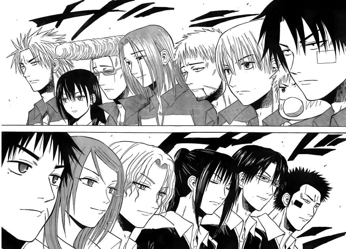 Chapter 70 - halaman 5