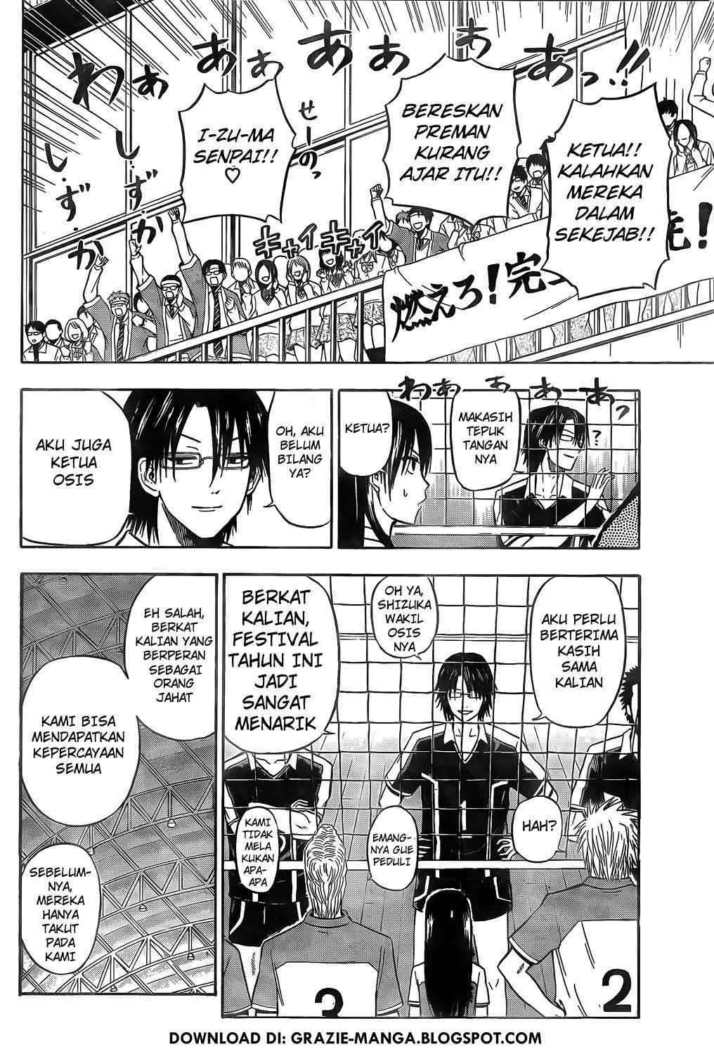 Chapter 70 - halaman 6