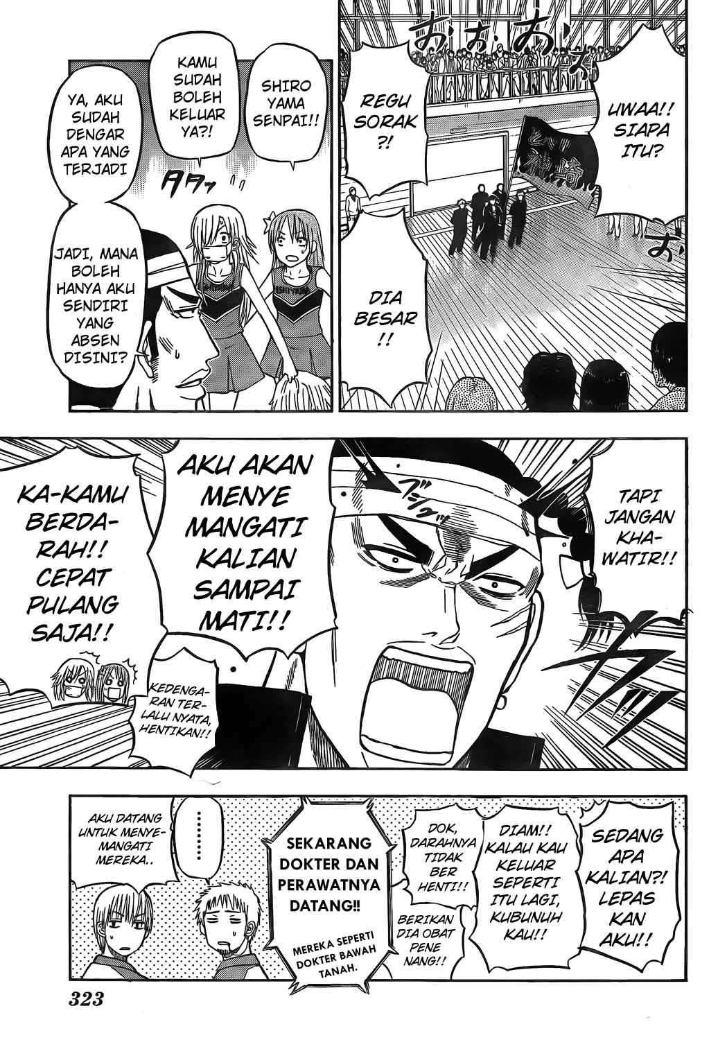 Chapter 70 - halaman 9
