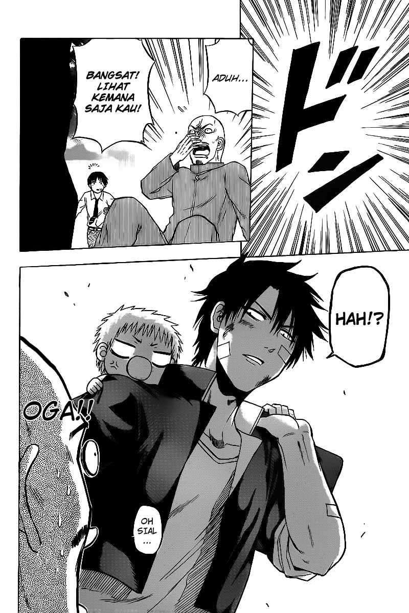 Chapter 69 - halaman 17
