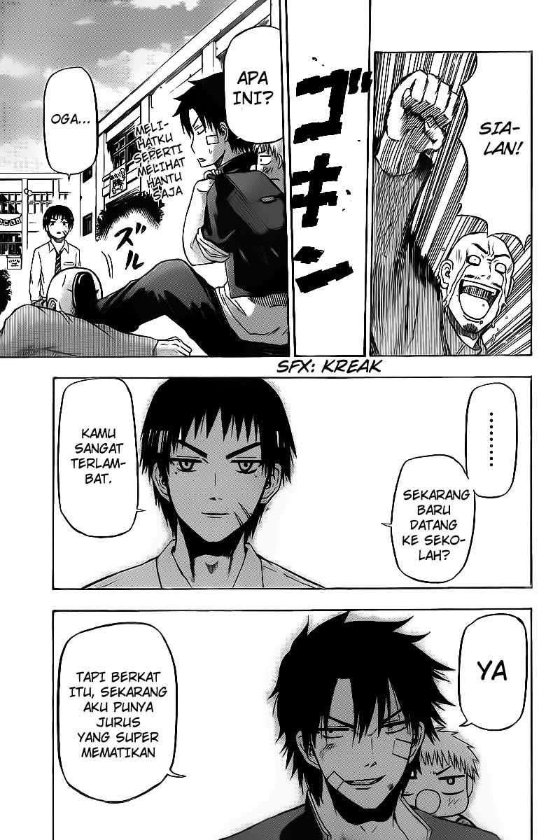Chapter 69 - halaman 18