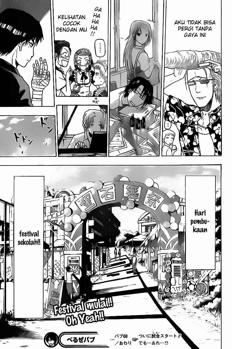 Chapter 68 - halaman 20