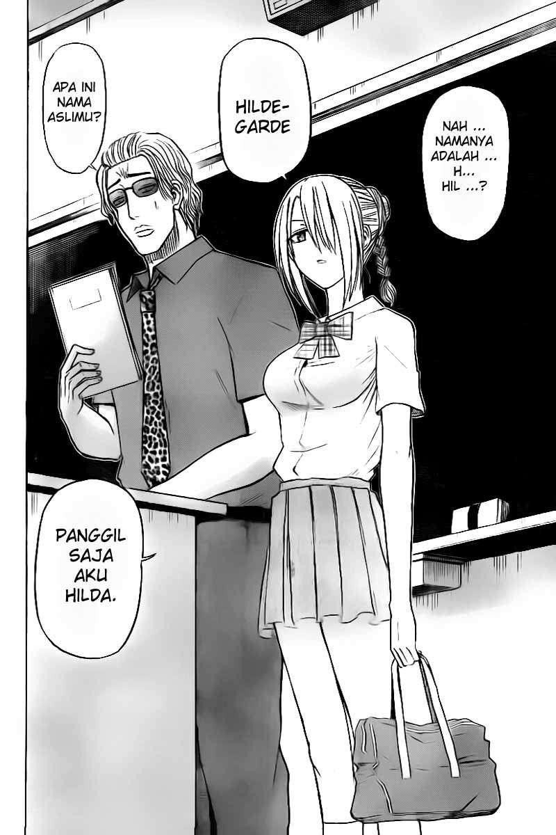 Chapter 61 - halaman 18