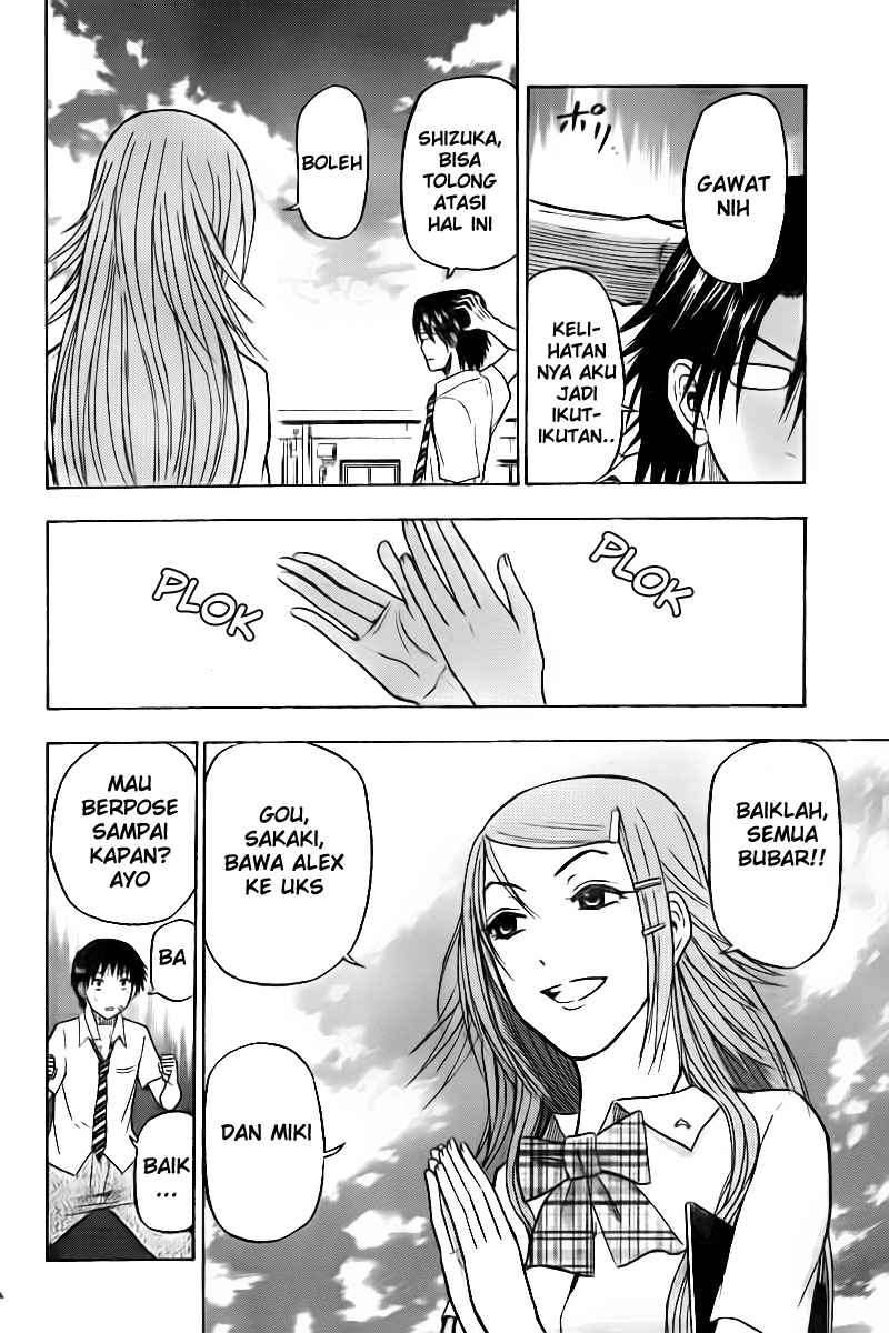 Chapter 60 - halaman 16