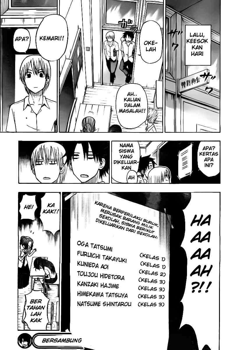 Chapter 60 - halaman 21