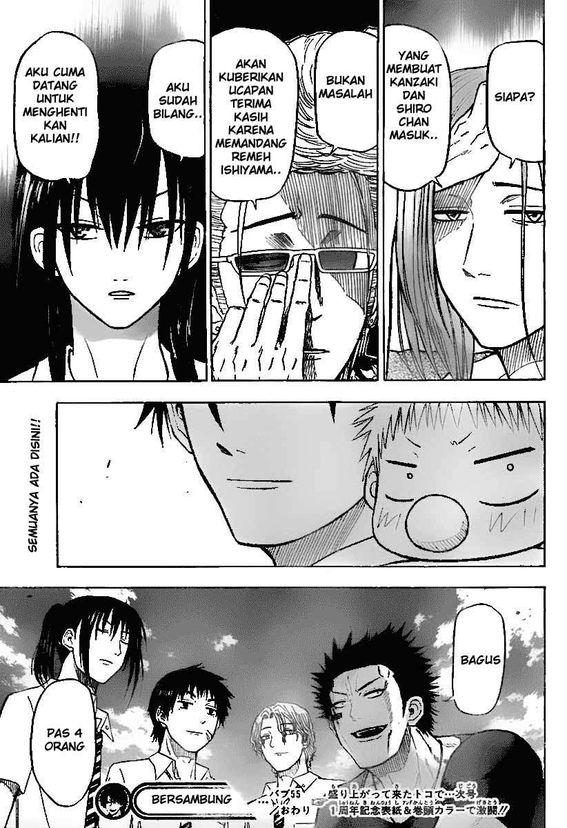 Chapter 55 - halaman 21