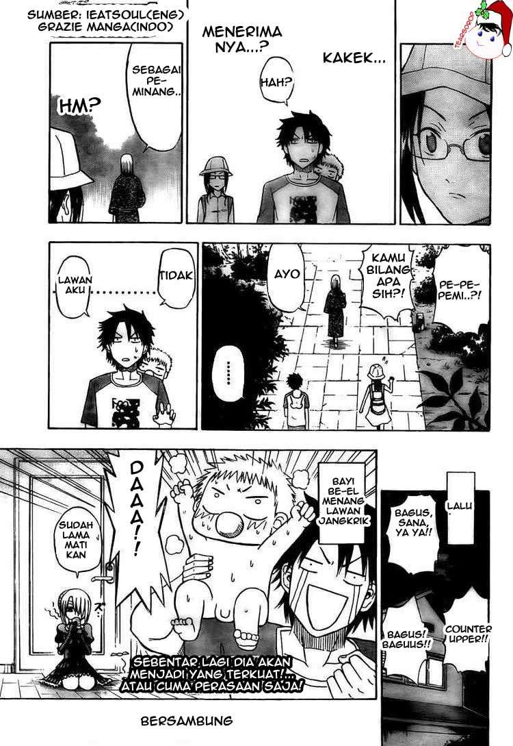 Chapter 40 - halaman 22