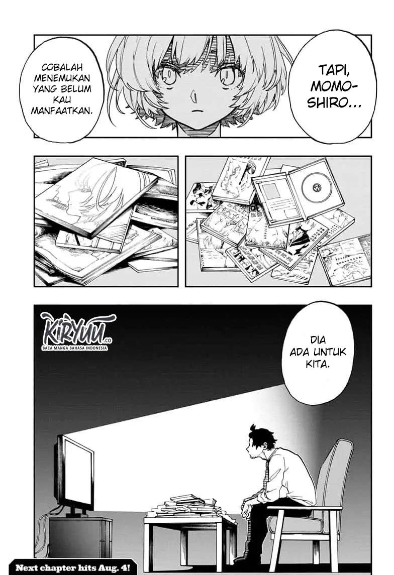 Chapter 75 - halaman 21