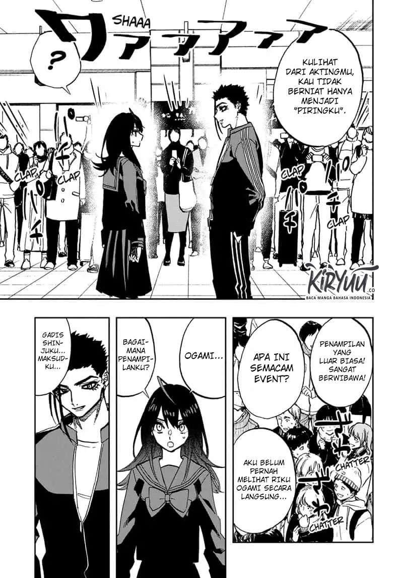 Chapter 74 - halaman 19