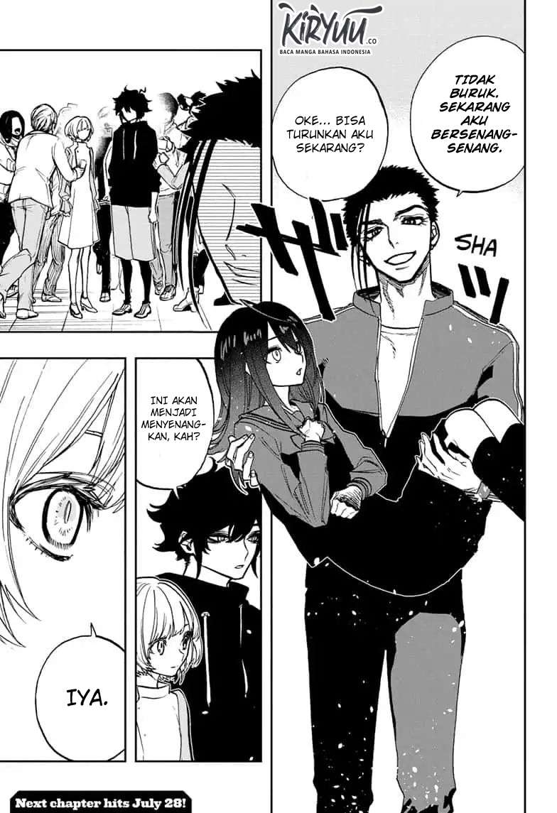 Chapter 74 - halaman 23