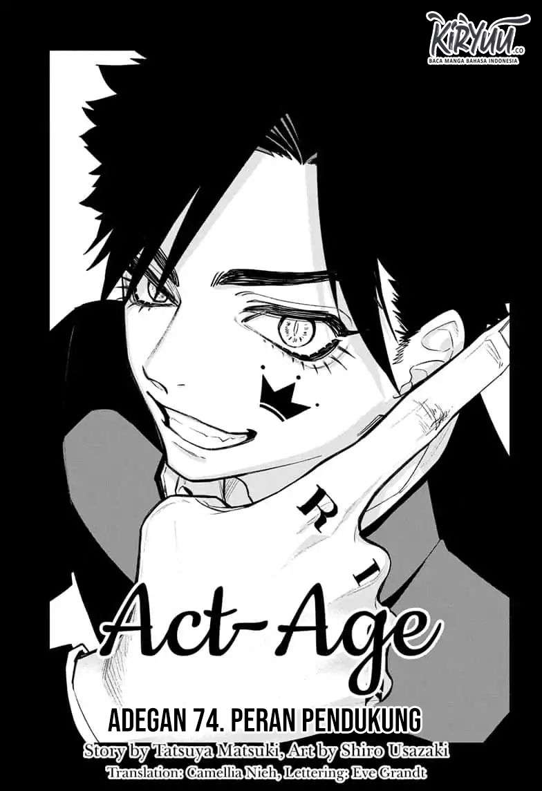 Chapter 74 - halaman 6