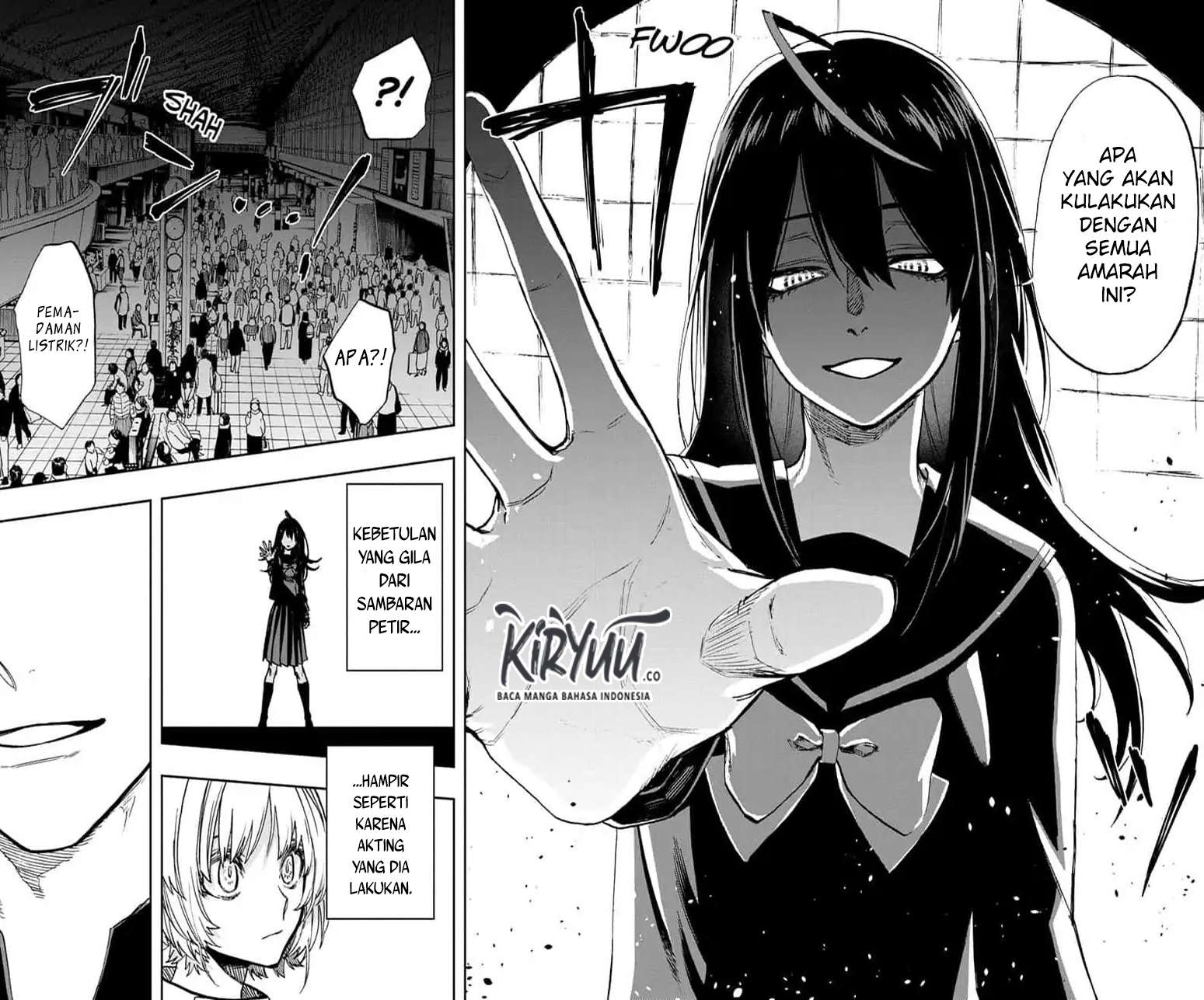 Chapter 73 - halaman 16