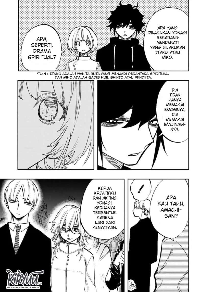 Chapter 73 - halaman 20